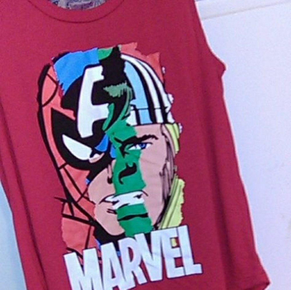 A tank top